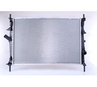 NISSENS 69240 Engine radiator