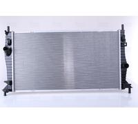 NISSENS 69242 Engine radiator