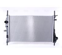 Nissens Engine Coolant Radiator 69252 for eg. FORD MONDEO (2001) 2.2 TDCI etc