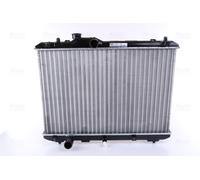 Radiator 69400 Nissens 17700-62J00 1770062J00000 1770062J00A00 1770063J00
