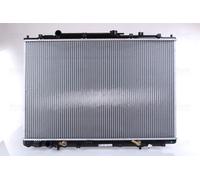 NISSENS 69476 Engine radiator