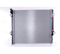 NISSENS 69479 Engine radiator