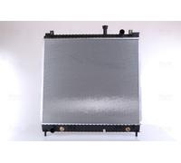 NISSENS 69484 Engine radiator