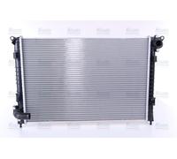 NISSENS Coolant Radiator 69700A for MINI MINI COOPER (2001) 1.6 etc