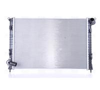 Nissens Radiator 69703A – Engine Coolant Radiator for MINI Cooper/One 1.6 (2001)