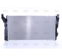 Nissens Engine Coolant Radiator 69708 for eg. MINI MINI ONE (2014) 1.2 etc