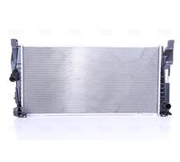 NISSENS 69710 Engine radiator