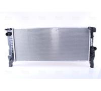 Nissens Engine Radiator 69711 – Fits MINI Cooper 1.5 D (2014), BMW 2 Series F45/F46, X1 F48