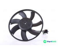 NISSENS ENGINE COOLING FAN 850061 FOR OPEL VAUXHALL