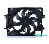 NISSENS ENGINE COOLING FAN 850063