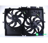 NISSENS ENGINE COOLING FAN 850115
