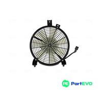NISSENS 850265 Fan, radiator