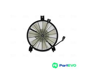 NISSENS ENGINE COOLING FAN 850265 FOR MITSUBISHI