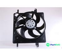 NISSENS ENGINE COOLING FAN 85028 FOR FORD