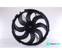 NISSENS ENGINE COOLING FAN 85036 FOR FIAT