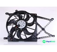 NISSENS ENGINE COOLING FAN 85154 FOR OPEL VAUXHALL