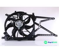 NISSENS ENGINE COOLING FAN 85188 FOR OPEL VAUXHALL