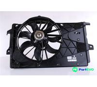 NISSENS ENGINE COOLING FAN 85199 FOR OPEL VAUXHALL