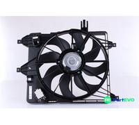 NISSENS ENGINE COOLING FAN 85252 FOR RENAULT