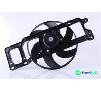 NISSENS ENGINE COOLING FAN 85253 FOR DACIA