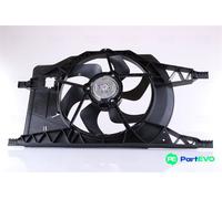 NISSENS ENGINE COOLING FAN 85257 FOR RENAULT