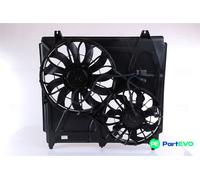 NISSENS ENGINE COOLING FAN 85271 FOR KIA