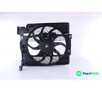 NISSENS ENGINE COOLING FAN 85421 FOR BMW