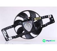 NISSENS ENGINE COOLING FAN 85498 FOR RENAULT