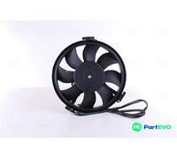 NISSENS ENGINE COOLING FAN 85547 FOR AUDI VW