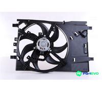 NISSENS ENGINE COOLING FAN 85564 FOR FIAT