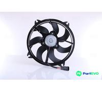 NISSENS ENGINE COOLING FAN 85606 FOR CITROËN FIAT