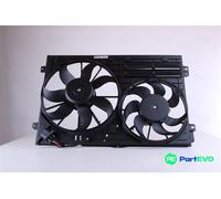 NISSENS ENGINE COOLING FAN 85643 FOR AUDI SEAT SKODA VW