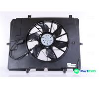 NISSENS ENGINE COOLING FAN 85653 FOR MERCEDES-BENZ