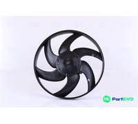 NISSENS ENGINE COOLING FAN 85666 FOR CITROËN PEUGEOT