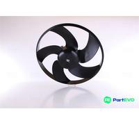 NISSENS ENGINE COOLING FAN 85672 FOR PEUGEOT