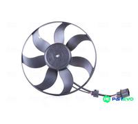 NISSENS ENGINE COOLING FAN 85678 FOR AUDI SEAT SKODA VW