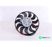 NISSENS ENGINE COOLING FAN 85692 FOR AUDI