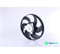 NISSENS ENGINE COOLING FAN 85705 FOR CITROËN PEUGEOT