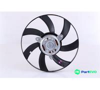 NISSENS ENGINE COOLING FAN 85716 FOR SEAT VW
