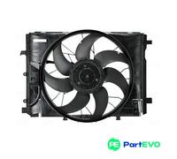 NISSENS ENGINE COOLING FAN 85740 FOR MERCEDES-BENZ