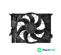 NISSENS ENGINE COOLING FAN 85741 FOR MERCEDES-BENZ