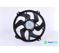 NISSENS ENGINE COOLING FAN 85790 FOR CITROËN PEUGEOT DS