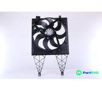 NISSENS ENGINE COOLING FAN 85797 FOR SEAT SKODA VW