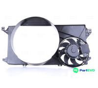 NISSENS ENGINE COOLING FAN 85825