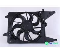 NISSENS ENGINE COOLING FAN 85890 FOR DACIA