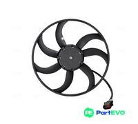 NISSENS ENGINE COOLING FAN 85940 FOR AUDI SKODA VW