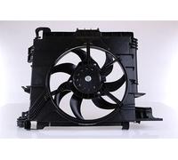 Nissens Engine Cooling Fan Assembly - 850009