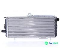 NISSENS ENGINE COOLING RADIATOR 60010 FOR ALFA ROMEO