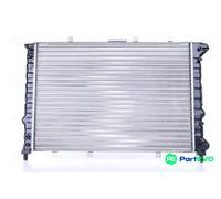 NISSENS ENGINE COOLING RADIATOR 60041 FOR ALFA ROMEO