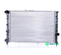 NISSENS ENGINE COOLING RADIATOR 60044 FOR ALFA ROMEO